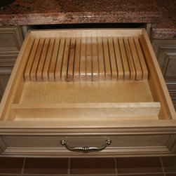 Zygielbaum Residence - Kitchen Cabinetry