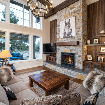 Brasada Ranch, Custom Home, 2020