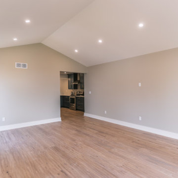 Green Maple Main Floor Remodel & Addition