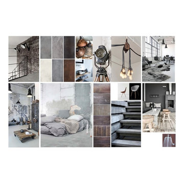 IN THE MOOD 4 STYLE BORD 2
