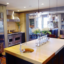 Kitchen Pendants