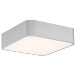 Access Lighting - Granada 12" Flush Mount, Acrylic Lens, Dedicated LED, Satin - Access Lighting is a contemporary lighting brand in the home-furnishings marketplace.  Access brings modern designs paired with cutting-edge technology, at reasonable prices.