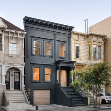 Pine St San Francisco