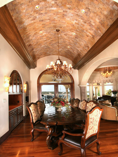 houzz arched ceiling design ideas & remodel pictures