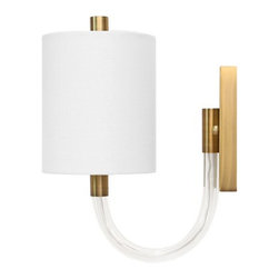 Worlds Away - Worlds Away Walton Wall Sconce - Wall Sconces