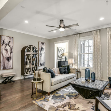 South on Main Model Home | Woodstock, GA