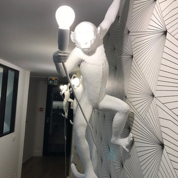 Rénovation de bureaux à Marseille
