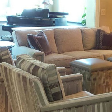 Living Spaces