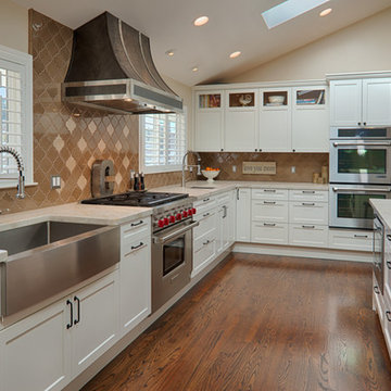 Santa Rosa Kitchen Remodel