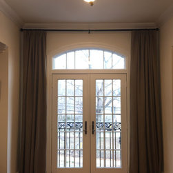 Draperies - Curtains