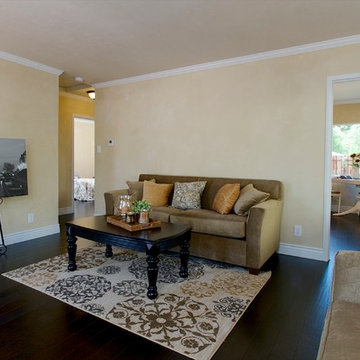 Central Ave. Napa Cottage