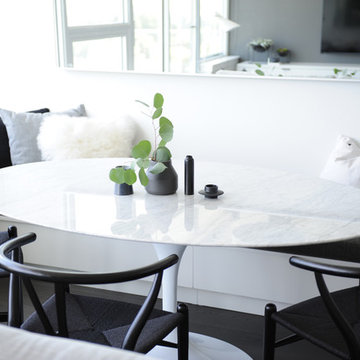 Oakridge Penthouse