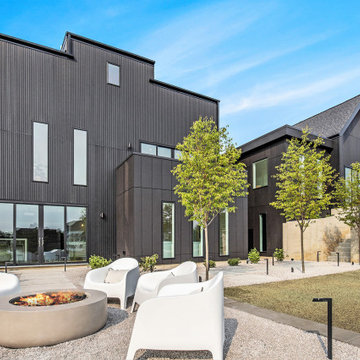 Scandinavian Modern Home