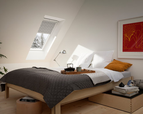 Loft Bedroom Ideas and Photos | Houzz