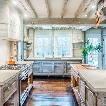 Farmhouse Kitchen
