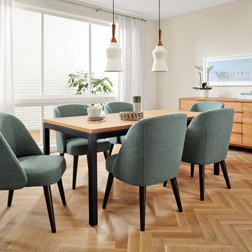 Cora Chairs by R&B