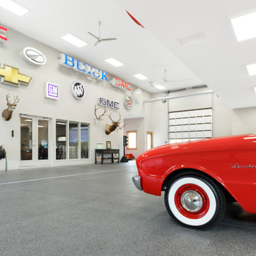 Glorified Garage