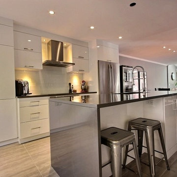 Alpin Realisations - Kitchens