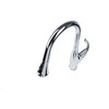 Cosmo Pull-Down Kitchen Faucet, Chrome