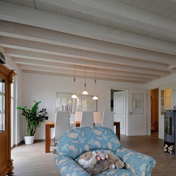 Augsburger Holzhaus "Schwabaländle"