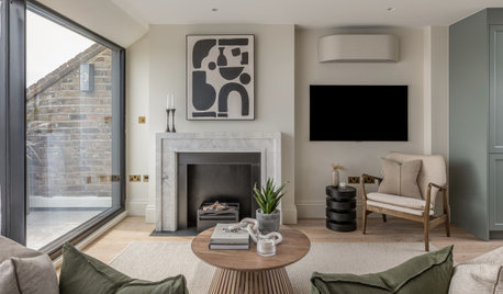 The 5 Most Popular Living Rooms on Houzz This Autumn