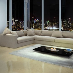 Bio Ethanol Fireplace &ndash; The Complete Package - Accessoire et D&eacute;coration
