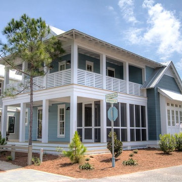295 Pine Needle Way, Watercolor