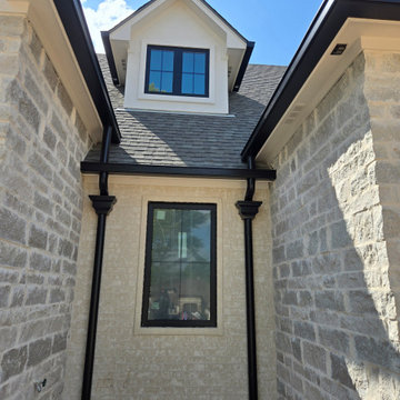 Seamless Box Gutter