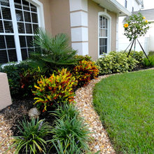 front yard