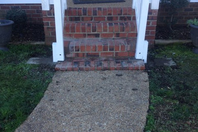 Repairing a Porch