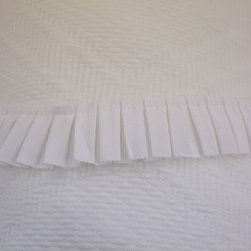 Matelasse Fabric - Fabric