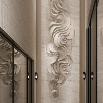 Petal Layers Design - Stone Art By SKL