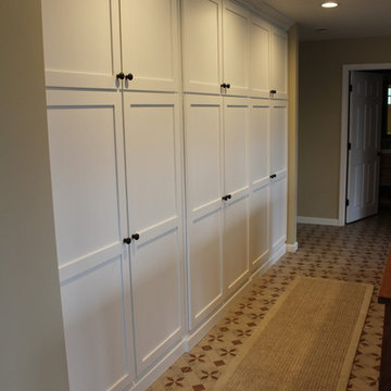 Teaching Kitchen and Craft Room