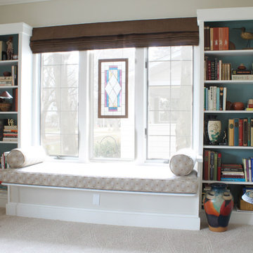 Interior Redesign