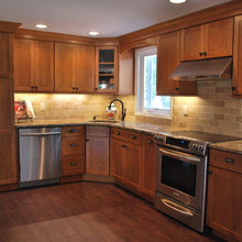 vermont kitchen