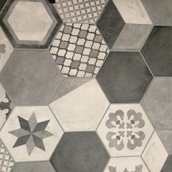 Sassuolo Stone Terra - Tile