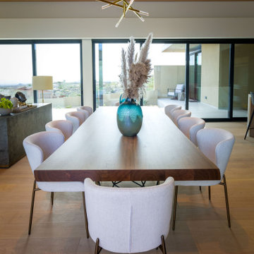 Netzero Desert Comfort Experience