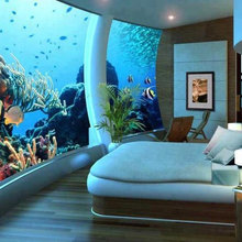 Josh's dream room