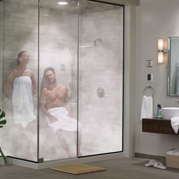 Steamist TotalSense Home Spa System