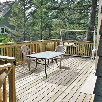Decks & Outdoor Living Spaces