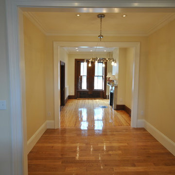South Boston Brownstone Renovation