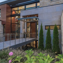 Modern Mansion