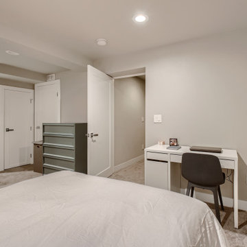 Zuni Basement