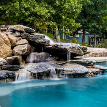 2016 Pool Builds