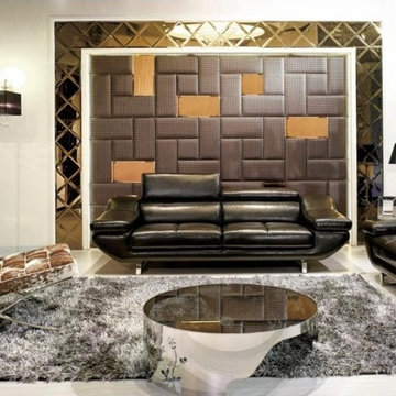 Leather Sofa Sets