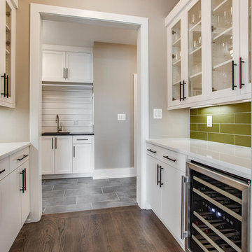 Reston Contemporary Lakefront Home