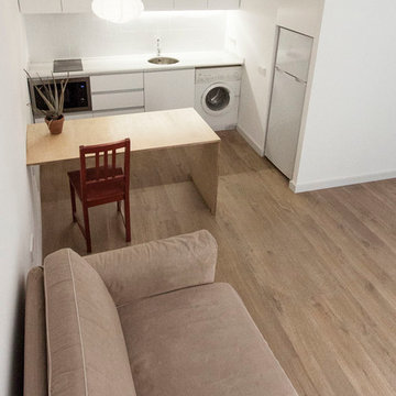 Reforma de vivienda en el Born. Barcelona