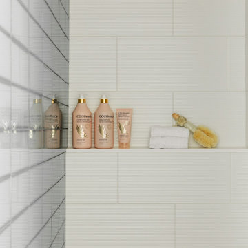 Tranquil | Master Bathroom