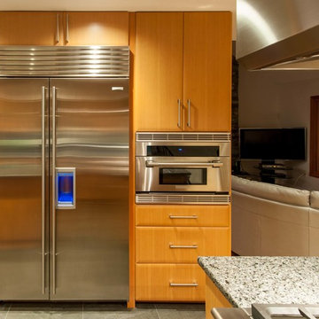 A Greener, Open Floor Plan Transforms This Home