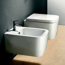 Сантехника GSI Коллекция TRACCIA - Toilets